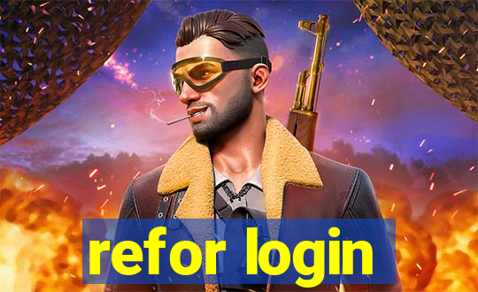 refor login